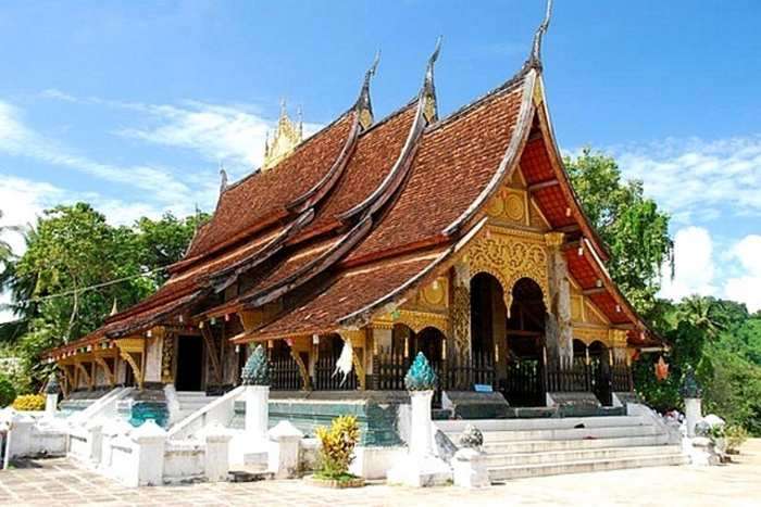 Luang Prabang Laos