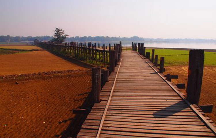 u-bein-bridge