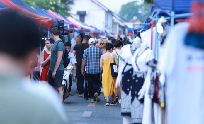 Tracing the Toll of Covid-19 on Laos' Tourism