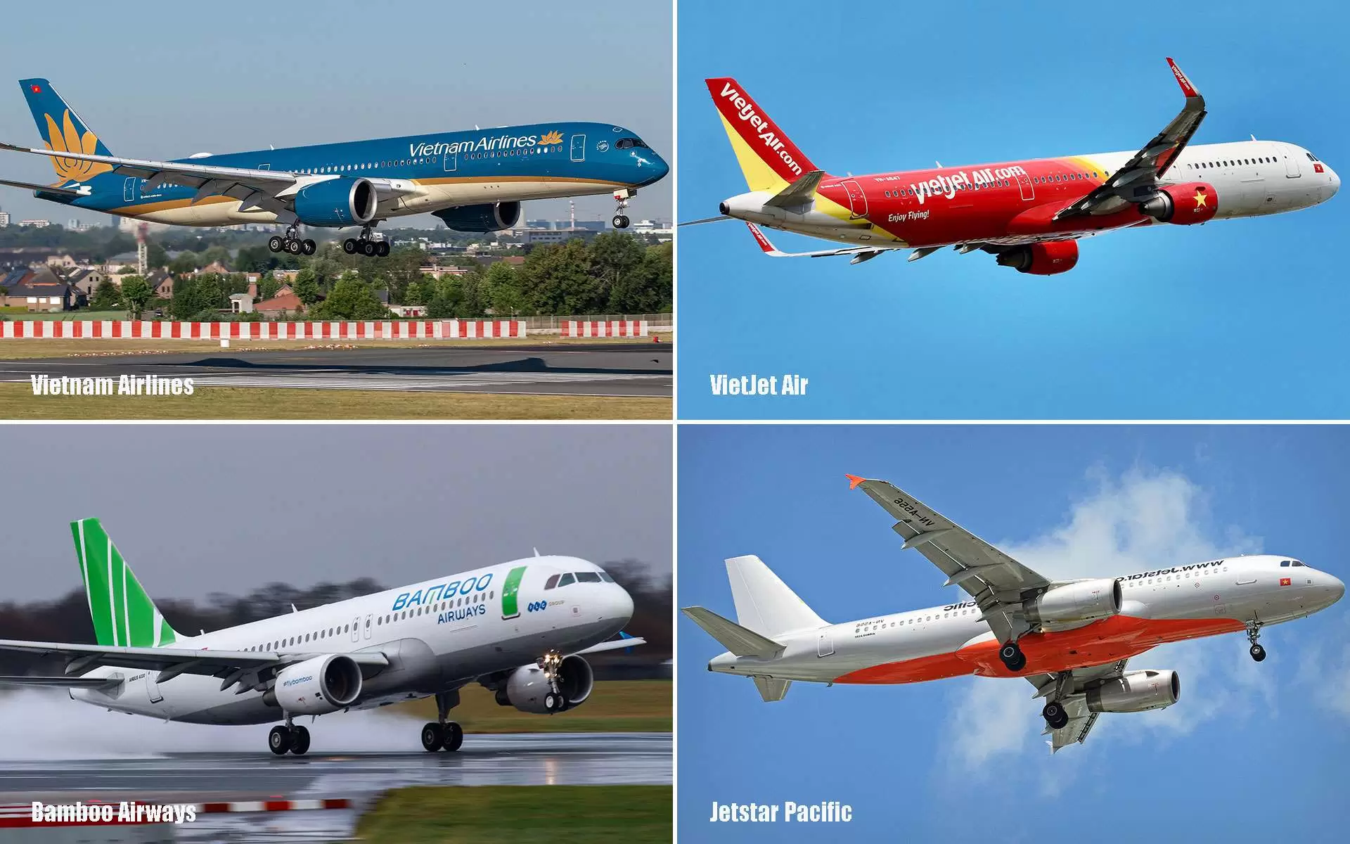 top-airlines-in-vietnam-jpg-1 4 popular carriers in Vietnam