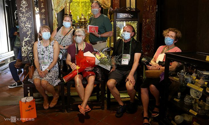 Vietnam records moderate inbound tourism recovery after reopening: Google