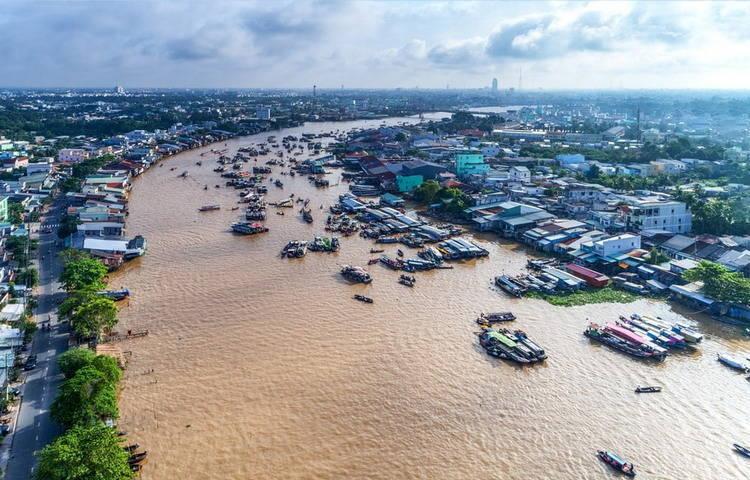 Is it safe travelling to Myanmar?