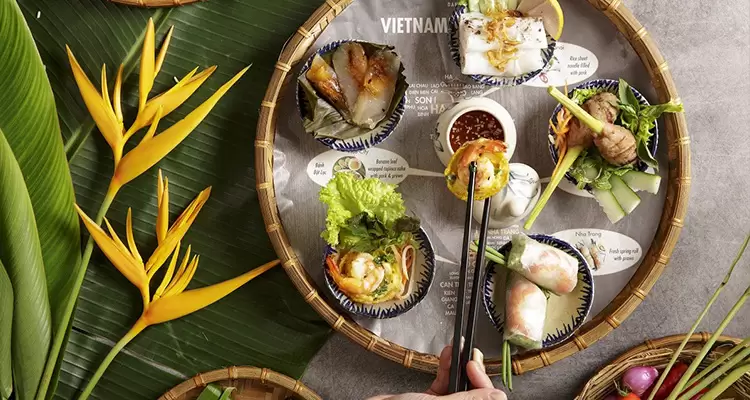 Delicious culinary in Danang