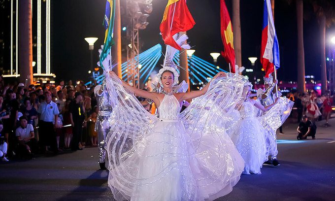 Peak summer festivals to rejuvinate Da Nang tourism