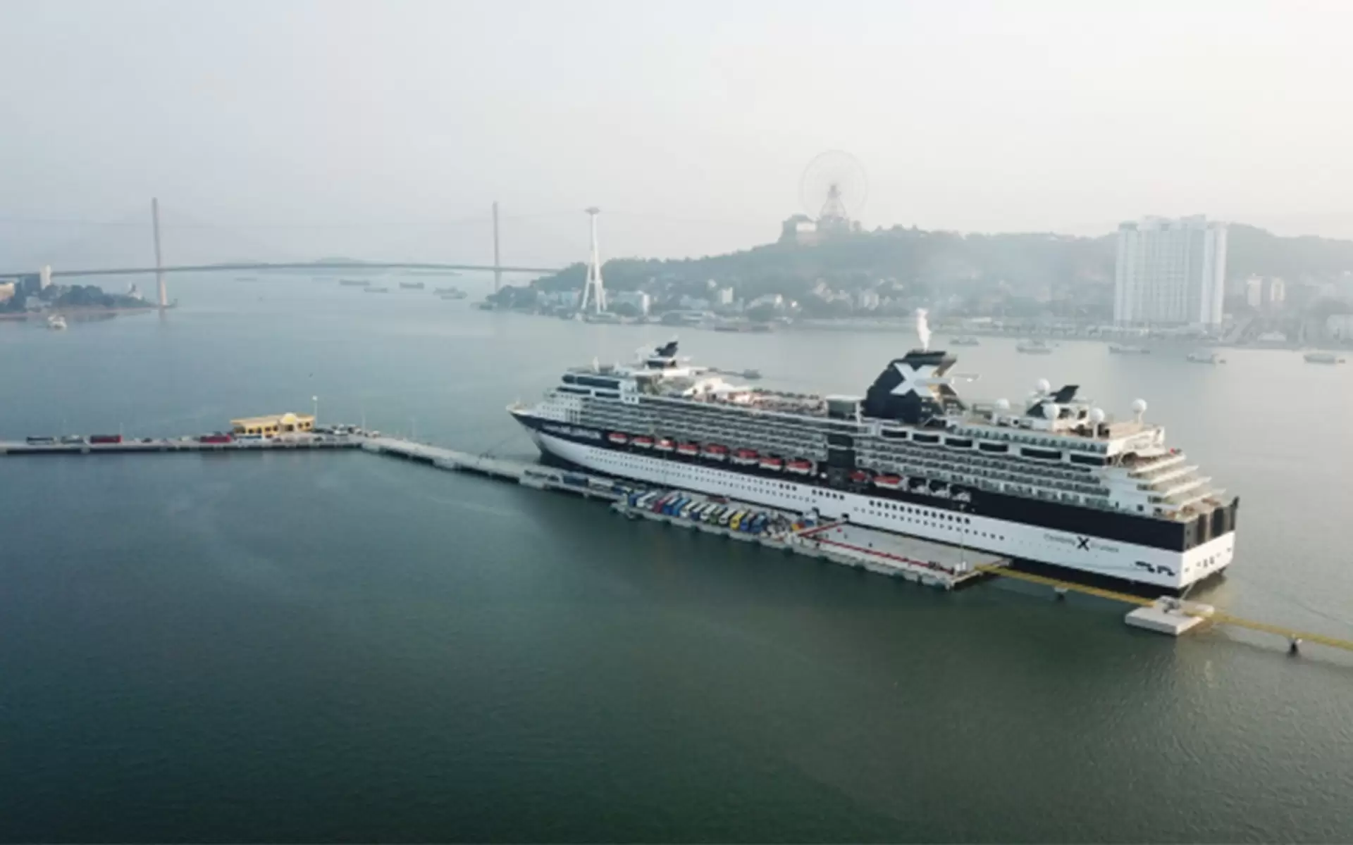 Halong International Port