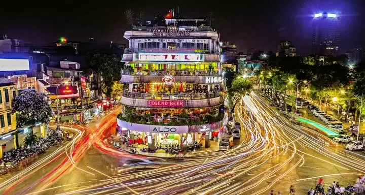 Dong Kinh Nghia Thuc Square
