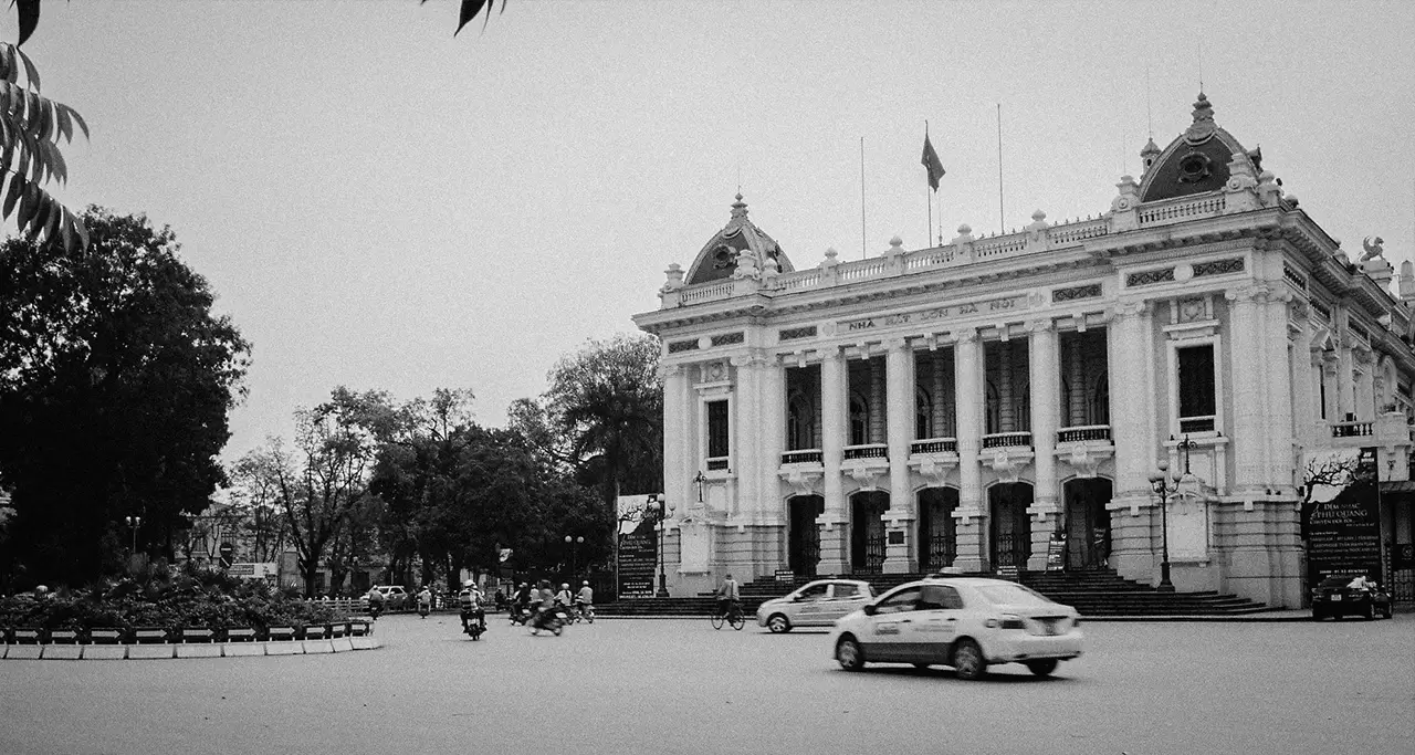 Hanoi Opera House Hanoi Opera House