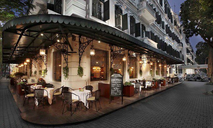 Hanoi hotel offers one of best breakfasts in Asia-Oceania