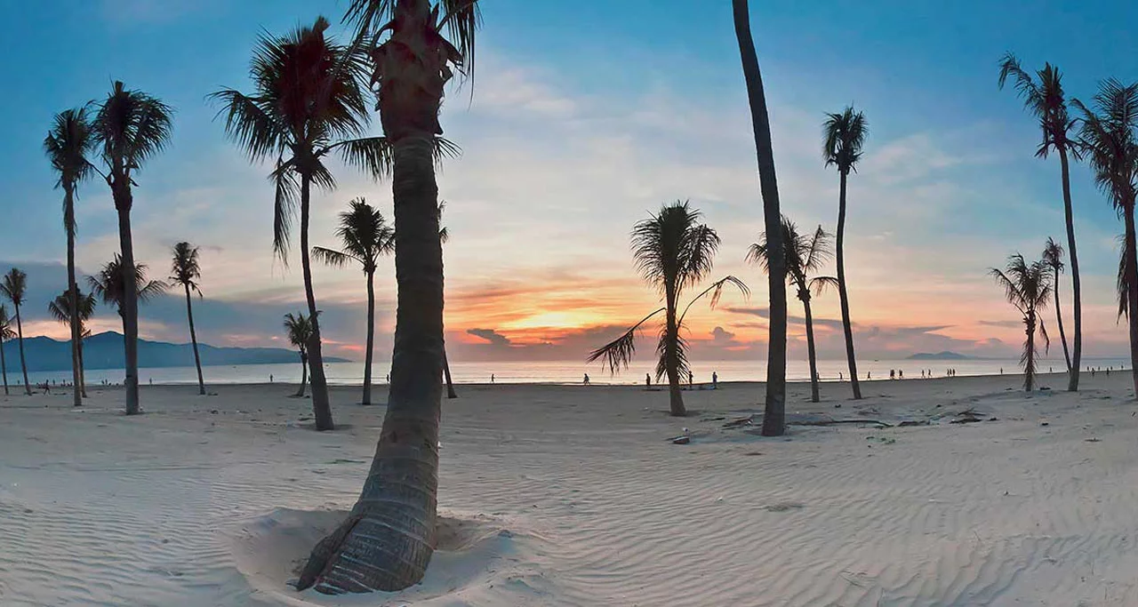 sunset-in-bac-my-an-beach-da-nang-jpg Best Beaches in Danang