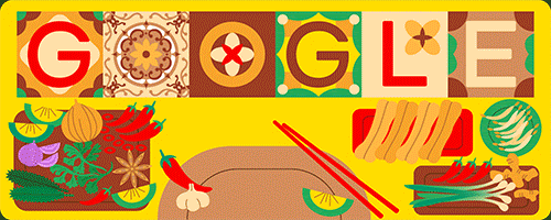 Today’s special: Google doodles Vietnam’s pho in 17 countries
