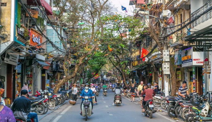 Hanoi Travel Guide