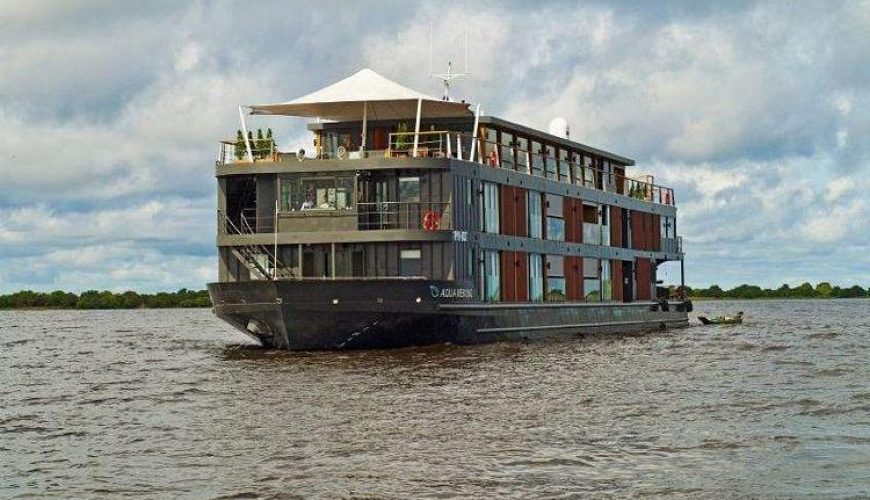 Mekong river cruise