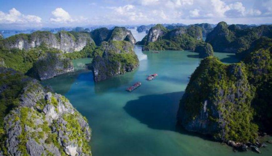 Halong Bay Cruises