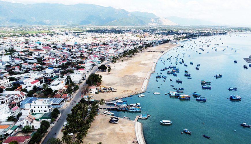 Central economic zone poised to become high-class tourist, entertainment center