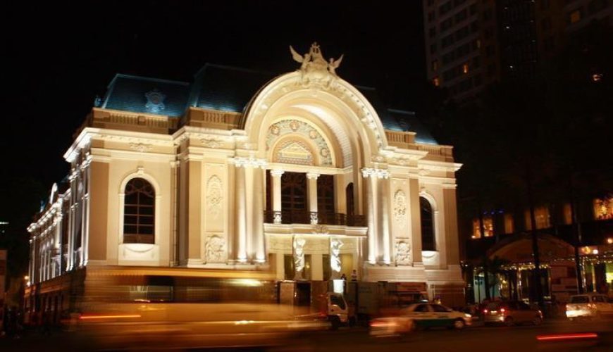 Saigon Opera House