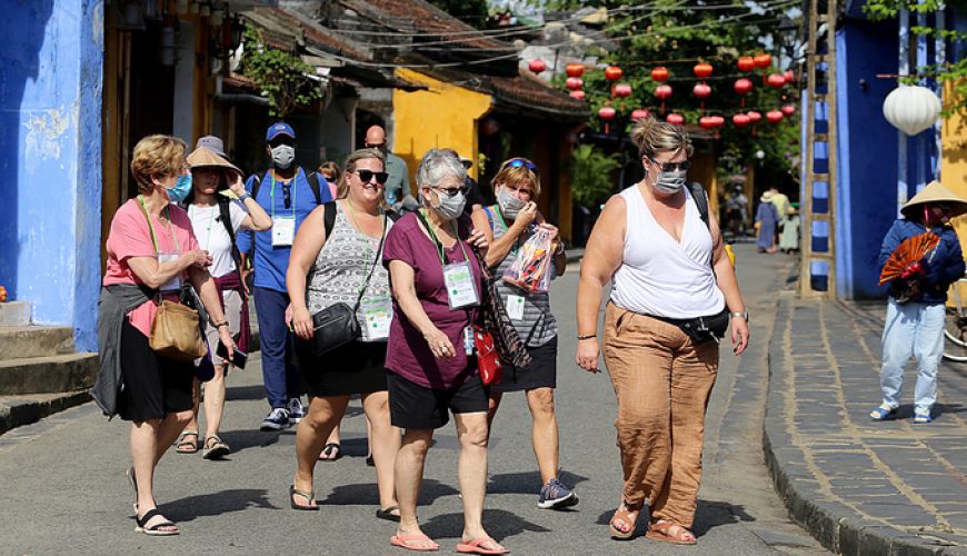 Tourism ministry proposes scrapping Covid travel insurance for foreign tourists
