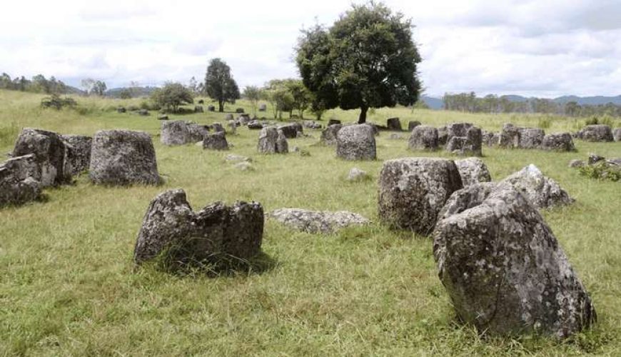 Xieng Khouang Laos