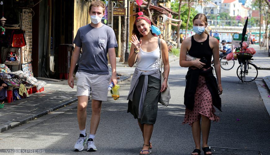 Vietnam experiences 4th highest increase in international tourism searches