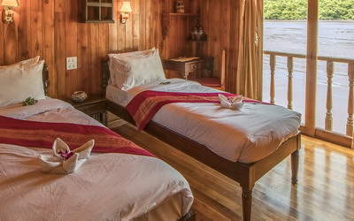 Mekong Pearl Cruise