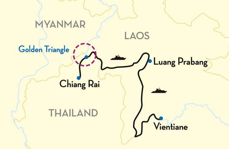 Mekong Pearl Cruise