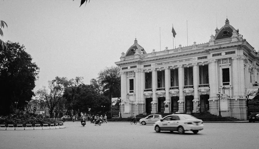 Hanoi Opera House