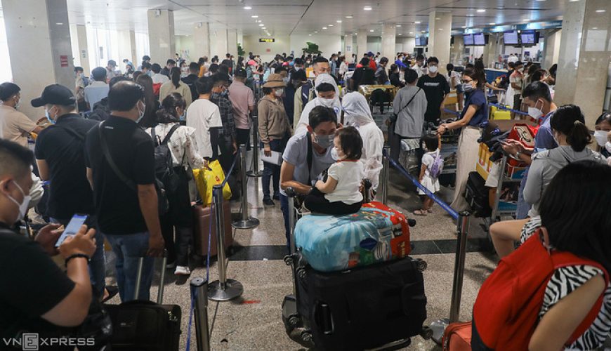 Vietnam boasts world's fastest aviation recovery