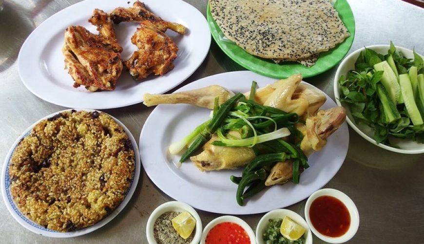 ‘Chosen chicken’ a distinct Quy Nhon delight