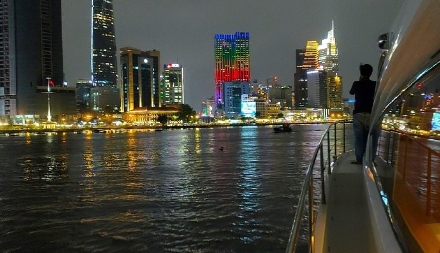 HCMC to launch $430 cruise tour along Saigon River