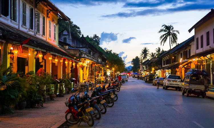 Luang Prabang Tour