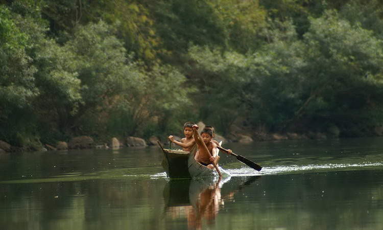 Authentic Laos Travel