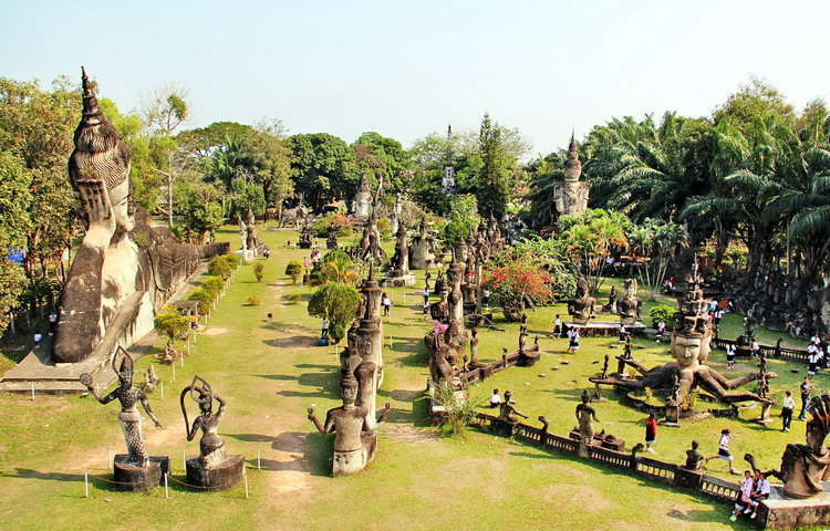 Best of Laos Tour