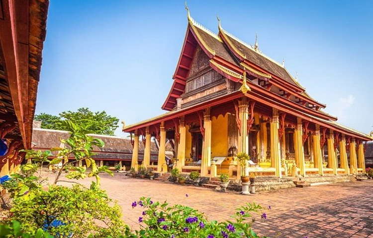 Best of Laos Tour