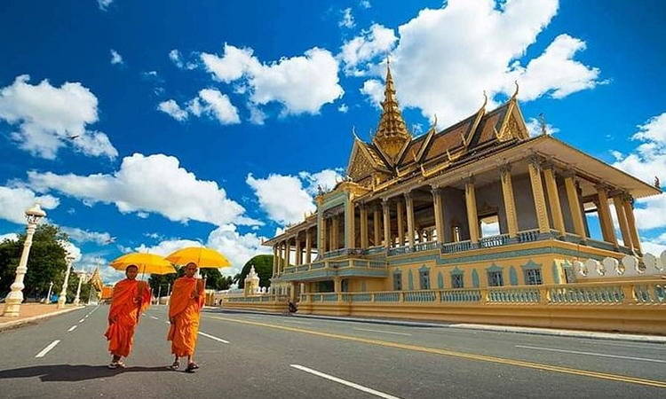 Cambodia Family Holidays