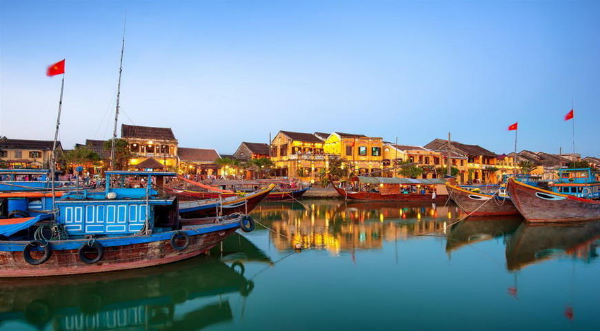 Best of Vietnam & Laos Tour