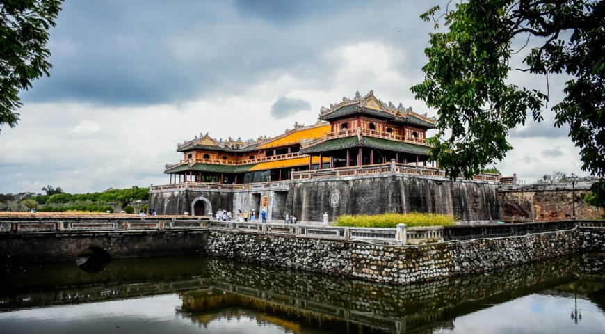 Hoian - Hue Tour