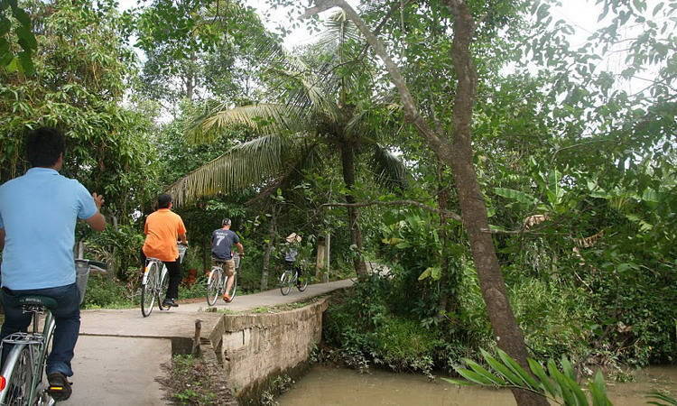 Vietnam Train Journey