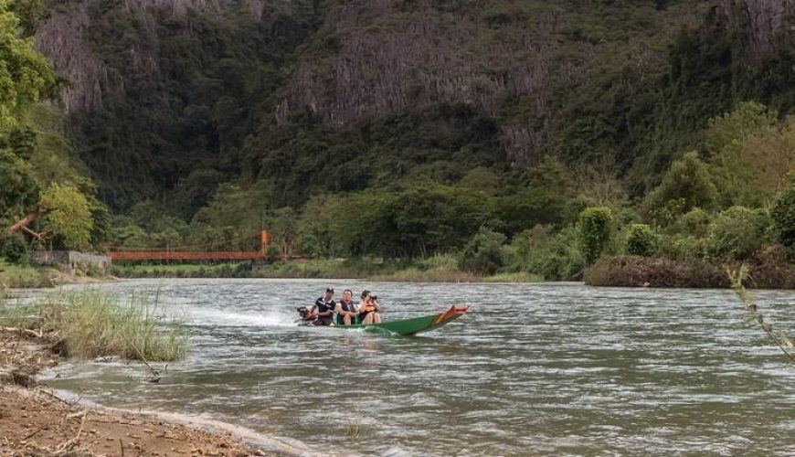 Authentic Laos Travel