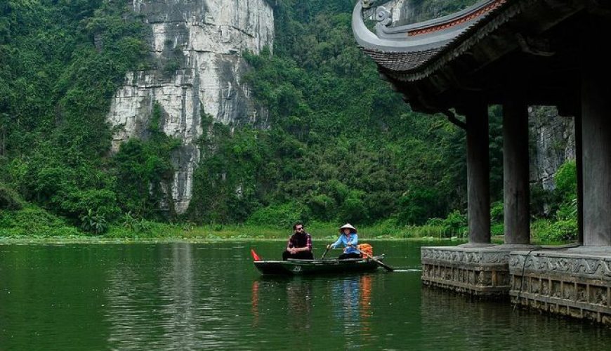 Ninh Binh among 12 coolest Asian filming locations: US travel magazine