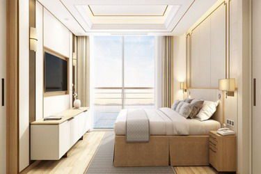 Viking Saigon Cruise cabin