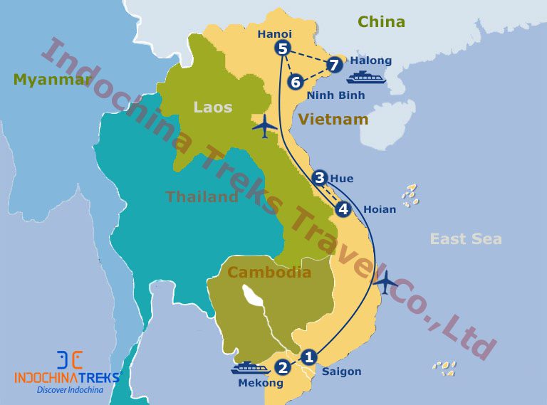 Private Luxury Vietnam Insight Tour