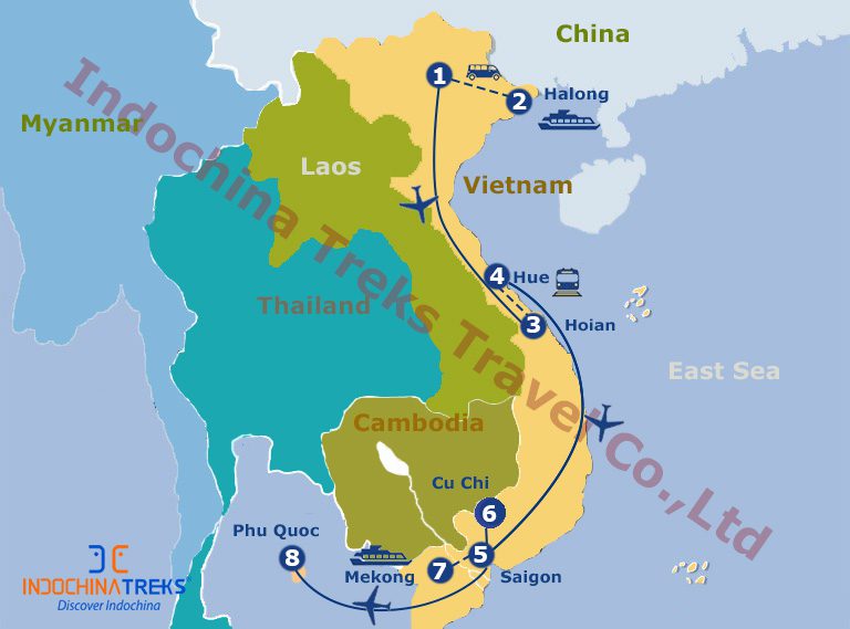 Luxury Vietnam Beach Tour