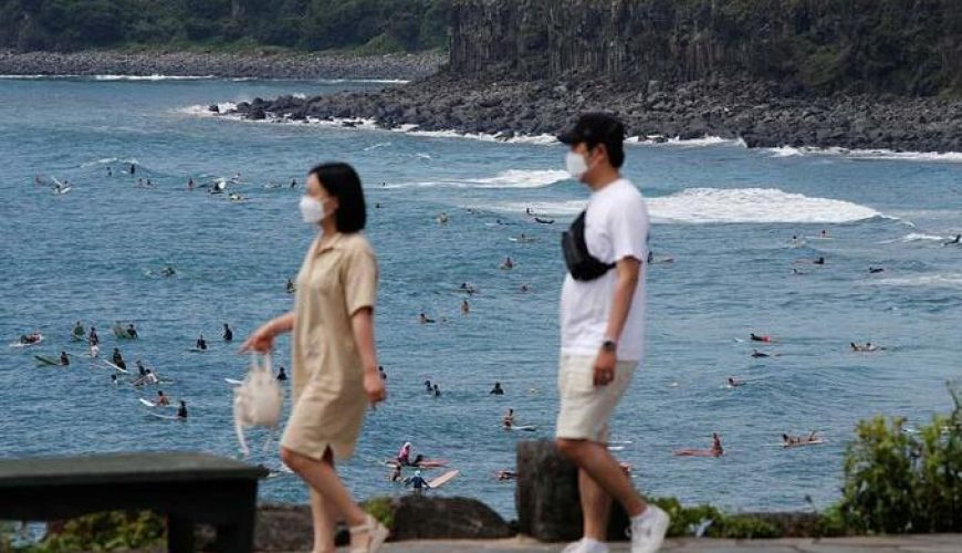 Airline cancels Vietnamese tourists' tickets to South Korea's Jeju Island