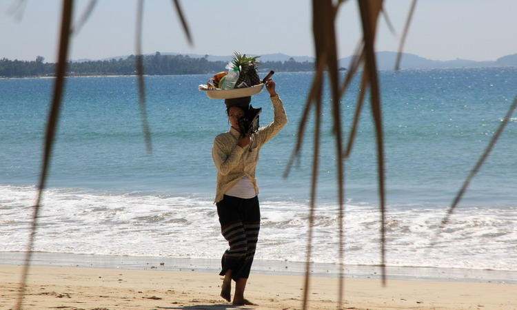 Ngapali Beach Myanmar