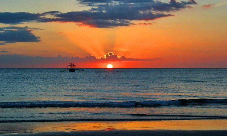 Ngapali Beach Myanmar