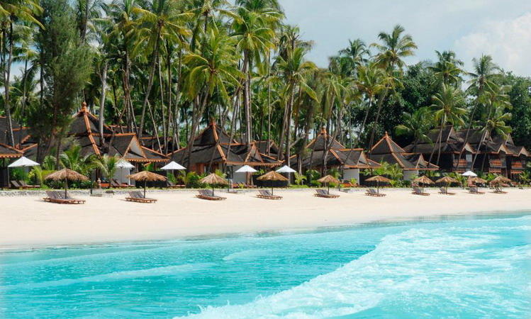 Ngapali Beach Myanmar