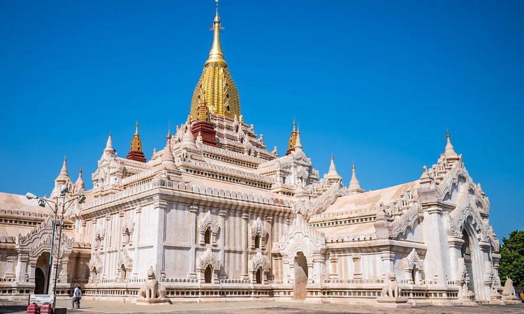 Bagan Myanmar (Bagan Burma)