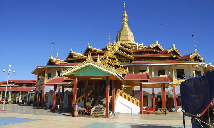 Inle Lake Myanmar (Burman)