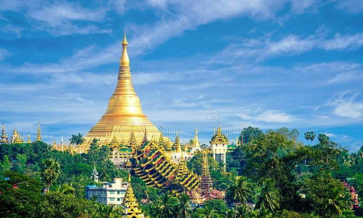 Yangon Half Day Foodie Tour