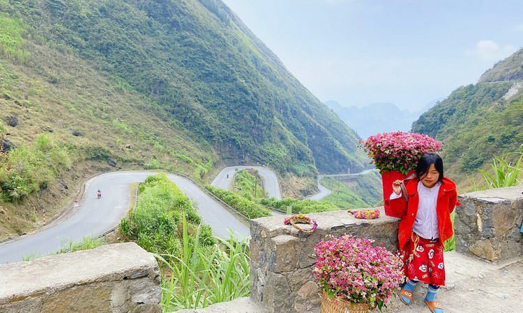 Ha Noi - Ha Giang - Easy riders - 5 days