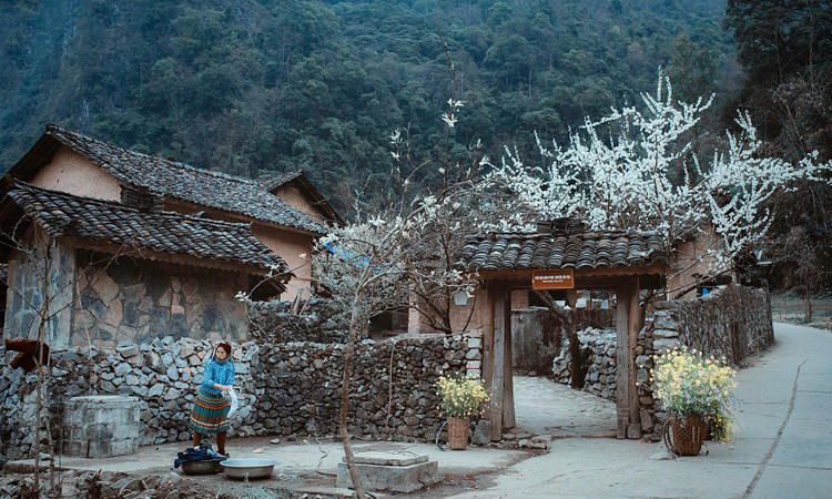 Ha Noi - Ha Giang - Easy riders - 5 days